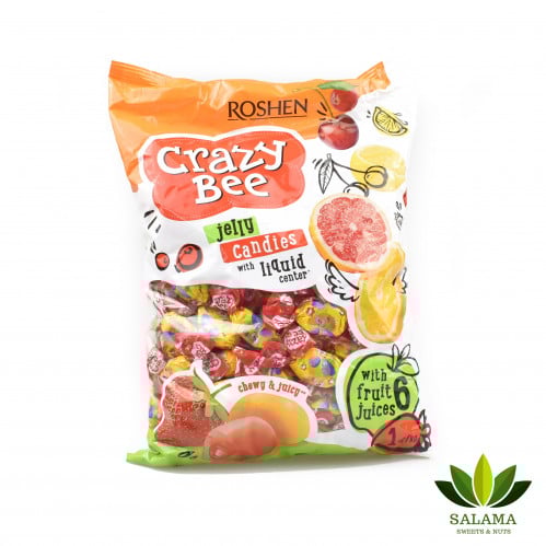 جيلي محشي عسل فواكه ROSHEN