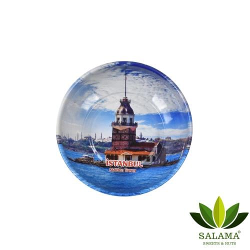 صحون تركية صغيرة