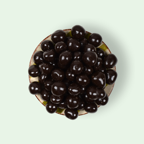 دراجيه فراولة شوكولاتة دارك 250ج