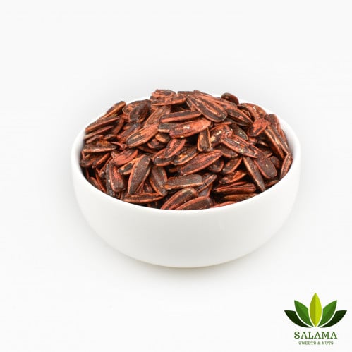 فصفص دوار الشمس مدخن