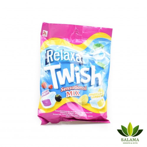 حلاوة نعناع مشكل