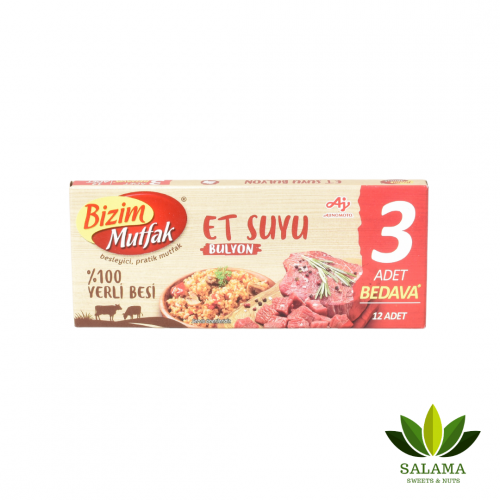 ماجي تركي مرق اللحم BIZIM MUTFAK