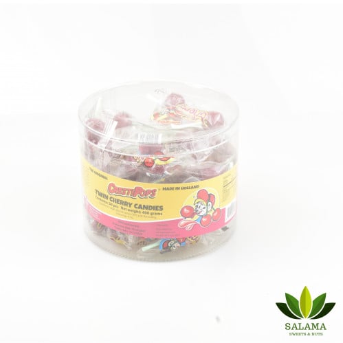 حلاوة كرز مزدوج 30 حبة