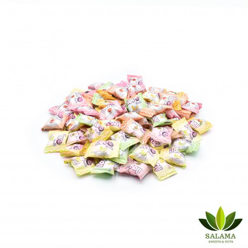 حلاوة فواكة بالحيب