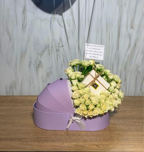 ورد & شوكلاته باتشي