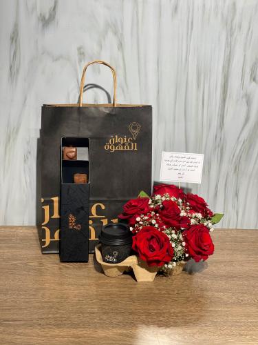 باقة ورد