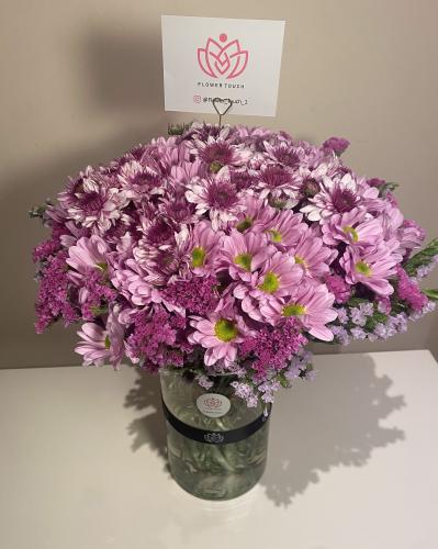 فازة كريز بنفسجي