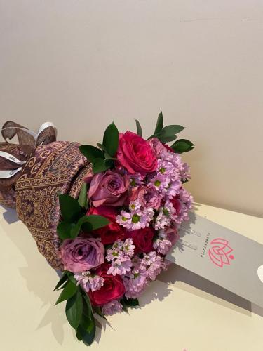 بوكيه شال كشميري ٢