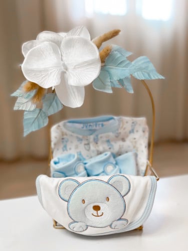 هديه مولود من جونيورز