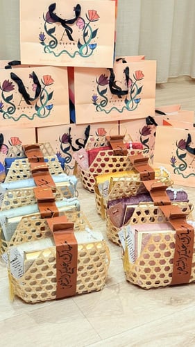 عرض سلتين خوص رمضانية