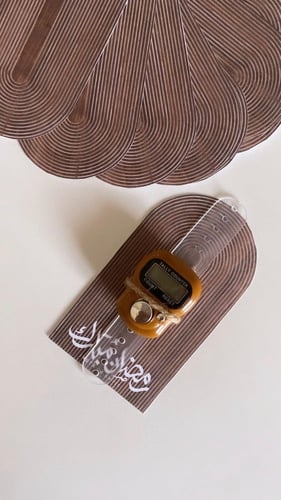 توزيعات 12 خاتم استغفار