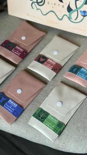 فرش ميك اب ميني لليوم الوطني ٩٥