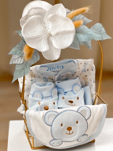 هديه مولود من جونيورز