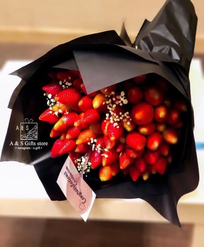 بوكيه فراوله