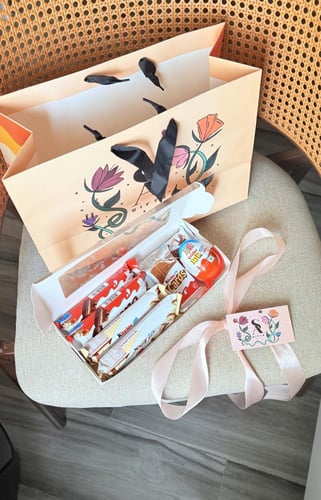 بوكس الكندر الميني منوع