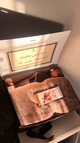 بوكس شتوي رجالي