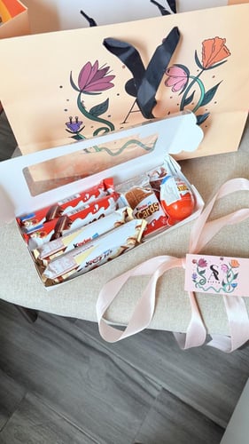 بوكس الكندر الميني منوع