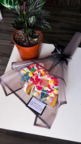 بوكيه الكاندي العادي(صغير)