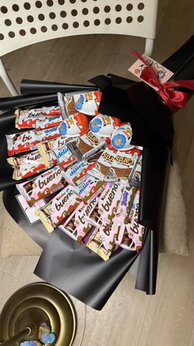 بوكيه الكندر مكس كبير