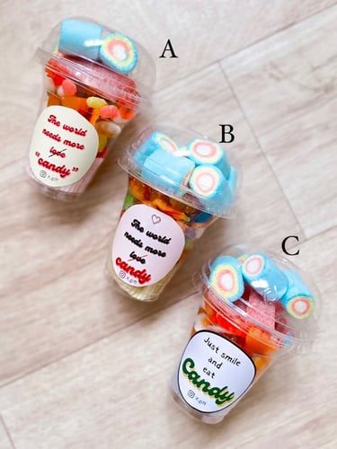 كوب الكاندي مكس