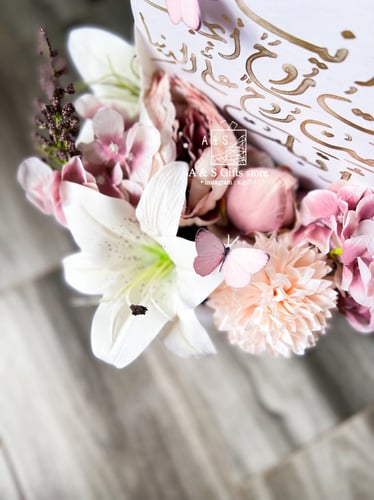 بوكس بستان الورد