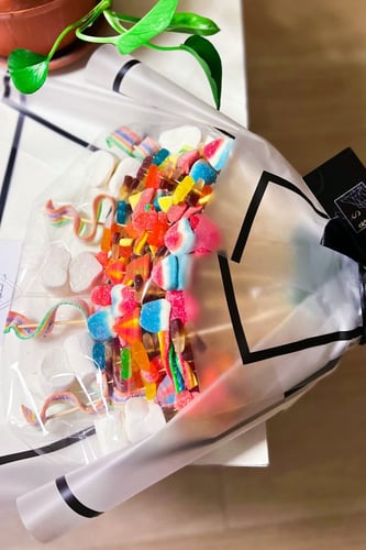 بوكيه الكاندي العادي(الوسط)