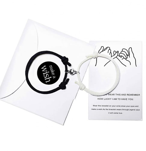 باقه جبسوفيليا + اساور الكبلز