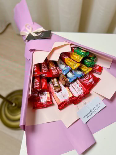 باقة كت كات