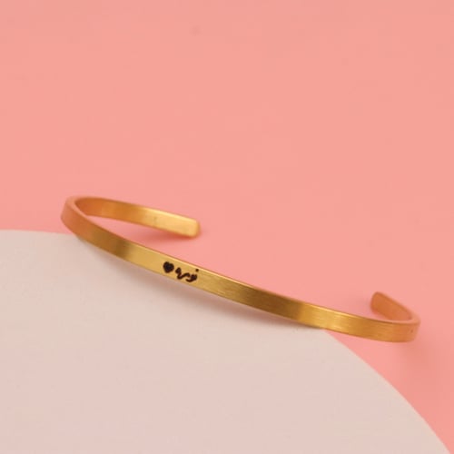 اسوارة مطليه حفر بالاسماء