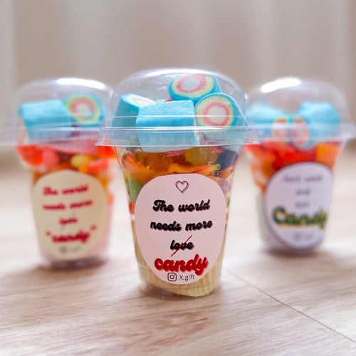 كوب الكاندي مكس
