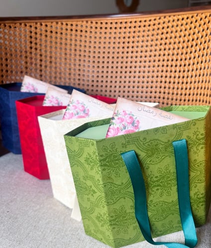 نقصة رمضان ڤنتج