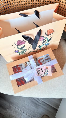 بوكس الكندر منوع شكل ٣