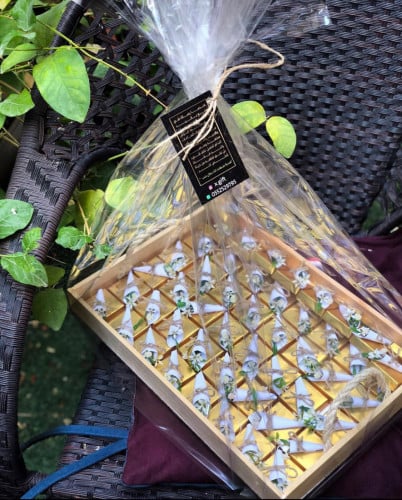 تشوكلت البوكيه ميني