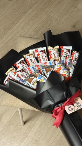 بوكيه الكندر مكس كبير