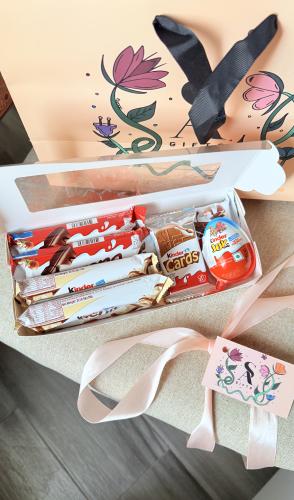 بوكس الكندر الميني منوع