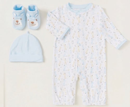 هديه مولود من جونيورز