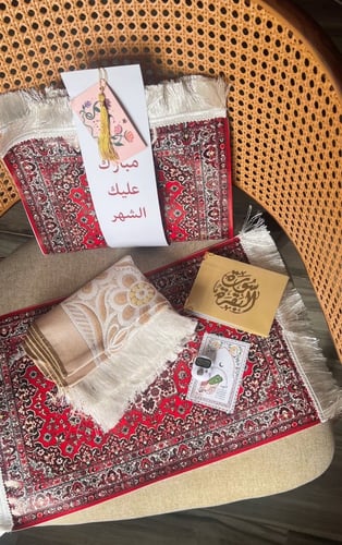 نقصة زوليه رمضان الشكل الثاني