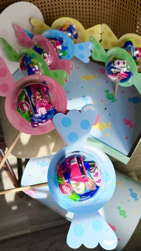 بريد حلويات العيد