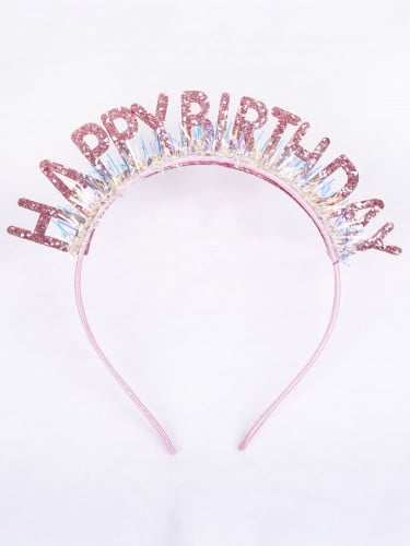 طوق -تاج البيرثداي