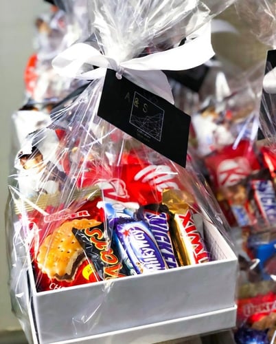 بوكس مفرحات ميني