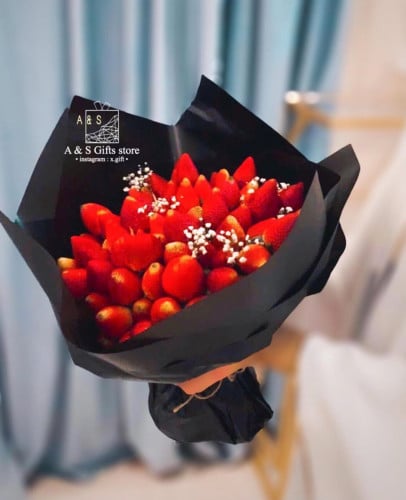 بوكيه فراوله