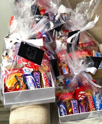 بوكس مفرحات ميني