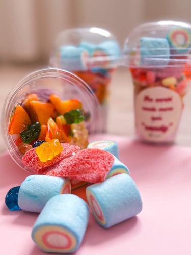 كوب الكاندي مكس