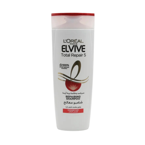لوريال باريس إلفيف شامبو معالج يقاوم علامات التلف...