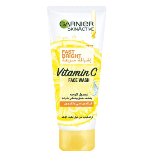 غارنييه - غسول الوجه للتفتيح السريع 100 مل