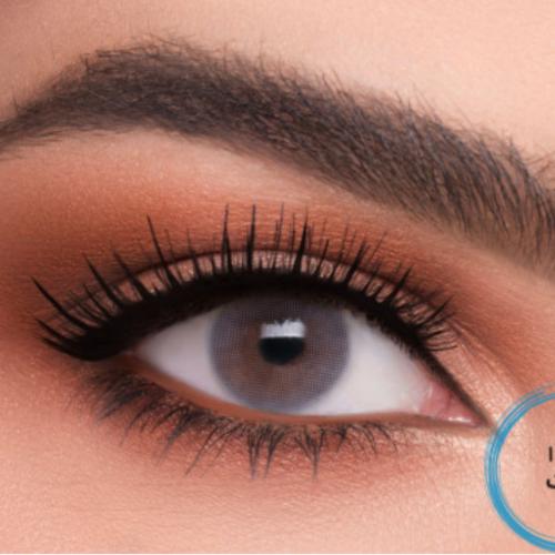 ليندا عدسات لاصقة Agate‏ - اقيت