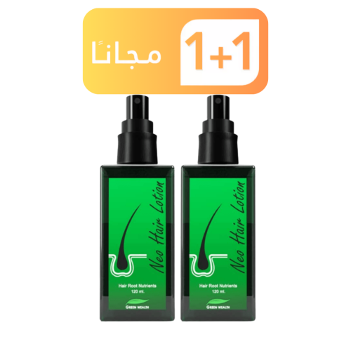 بخاخ نيو هير لإصلاح وإنبات الشعر - 120مل