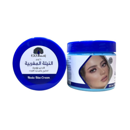 إكسا - كريم النيلة المغربية الصحراوية 300 مل