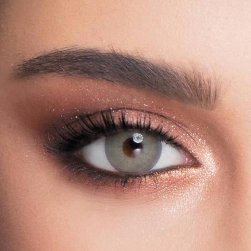 عدسات زينة ملونة من لومينوس - أخضر دازلنق Dazzling...