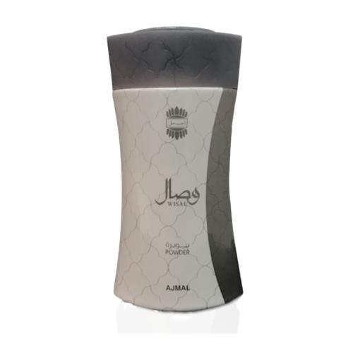 بودرة وصال معطرة للجسم من أجمل - 80 جرام